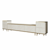 HANAH HOME TV polica Imaj Travertine