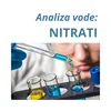 Analiza vode – nitrati