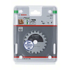 Bosch Standard for Wood list kružne testere za akumulatorske testere 85x1.1/0.7x15 T20 2608837666, 85x1.1/0.7x15.875 T20