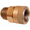 shumee Vrtljivi spoj cevi G1/ G3/4 PRESSOL