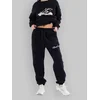 Hurley Script Fleece Sweatpants black