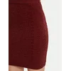 Guess Mini krilo W6BD12 Z1442 Bordo rdeča Regular Fit