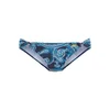 LASCANA Bikini hlačke Boho, modra