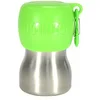 KONG H2O STEKLENICA ZA VODO 255ML ZELENA