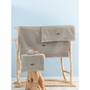 L`ESSENTIEL MAISON Set peškira Wellness Beige