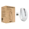 LOGITECH miš MX Anywhere 3S 2.4GHz/BT svetlo sivi