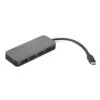 Lenovo usb-c to 4 port usb-a hub, 4x90x21427 ( 0001427082 )