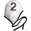 Finis water polo caps team set white