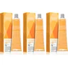 Londa Professional Demi-Permanent Color barva za lase ugodno pakiranje odtenek 7/43 3 kos