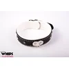 Gardj Europe Pasovi – Ženski ovratnik, 4 cm, bel