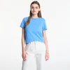 Majice Calvin Klein Ss 20S Jersey Emblem Crew Tee Marina M