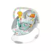 KIDS II Bright Starts Ležaljka - Whimsical wild