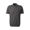 Polo Ralph Lauren Majica antracit / črna