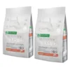 NP Superior Care Adult S&M White Dog Salmon 1.5 KG