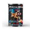 PRIME BITE Monoprotein govedina z korenčkom - mokra hrana za pse - 400g