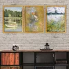 Wallity Set uramljenih slika 3AC_UN2680258, 3 dijela