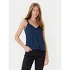 Morgan Top 242-OLAFI Modra Regular Fit