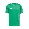 ADIDAS PERFORMANCE Funkcionalna majica ENT26 zelena/bela