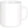 Gastro skodelica z ročajem 300 ml, bela