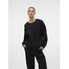 Vero Moda Ženska dukserica Sonja, Crna