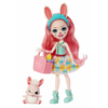 Mattel Enchantimals lutka - Bree Bunny HLK83