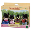 SYLVANIAN FAMILIES Ponoćna mačka obitelj 5530