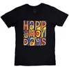 Happy Mondays Greatest Hits Black L Majica
