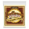 Ernie Ball Earthwood |9-46 80/20 Bronze Alloy 12-String Acoustic Strings #2010