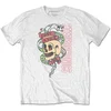 Stereophonics Have A Nice Day Snake White XL Majica