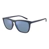 Arnette Fry AN4301 275922 Polarized ONE SIZE (55) Modra/Modra