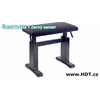 STAGG stol za pianino s hidravliko PBH 780 BKP