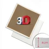 3D Slikarsko platno na okvirju PROFI - 40x110 cm