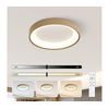 Brilagi - LED prigušiva stropno svetlo FALCON MODERN LED/30W/230V 40 cm bež+DO
