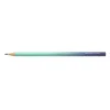 Grafitna olovka Faber Castell Triangular B 118403 Buzzing Blue
