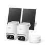 Anker Eufy Security eufyCam C37 komplet 2 zunanji CCTV kameri + baza