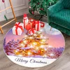 Conceptum Hypnose Tepih Woobtny0334, 120 x 120cm, Šareni