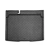 Rubber trunk mat Dacia Sandero 2021- (all cargo area positions)