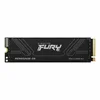 Kingston m.2 nvme pcie gen 5.0x4 4tb sfyr2s/4t0 fury renegade ssd