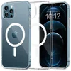 Tech-protect FlexAir MagSafe ovitek za iPhone 12 / 12 Pro, prozoren
