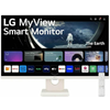 LG 27SR50F-W 27 IPS FHD monitor