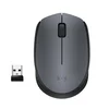 Logitech Miš Wireless M170 Crni