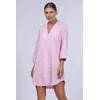 Spalna srajca Ralph Lauren Pink