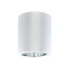 LED RGBW prigušiva spot lampa JUPITER 1xE27/6,5W/230V, pr. 9,8 cm, bela