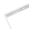 Aigostar - Okvir za ugradnju LED panela 120x60 cm