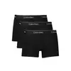 Calvin Klein Underwear Boksarice črna / bela