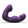 Sesalni vibrator Tracys Dog - Tease, vijoličen