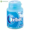 ZVAKA ORBIT PEPPERMINT BOTTLE 46/1 (6) WRIGLEY NELT