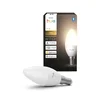 LED prigušiva sijalica Philips Hue White B39 E14/3,9W/230V 2700K