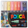 Posca Set Markera PC-1M 16/1 Osnovne Boje