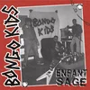 Bongo Kids - Enfant Sage (White/Black Coloured) (EP)